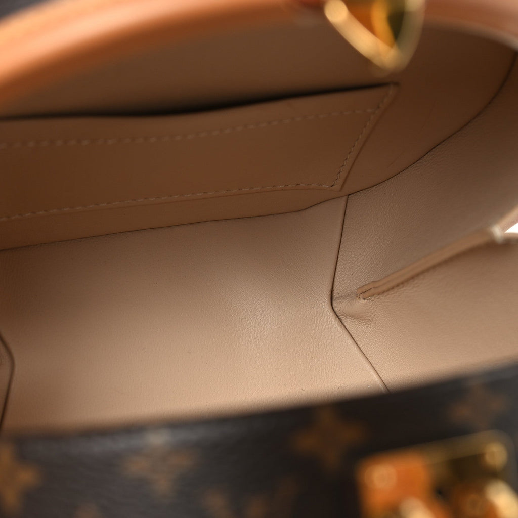Monogram Petite Boite Chapeau