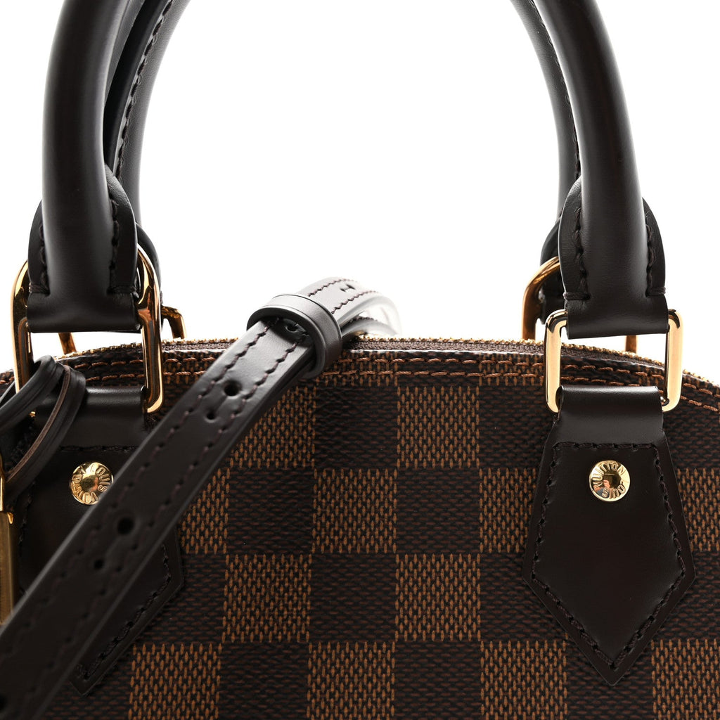 Damier Ebene Alma BB