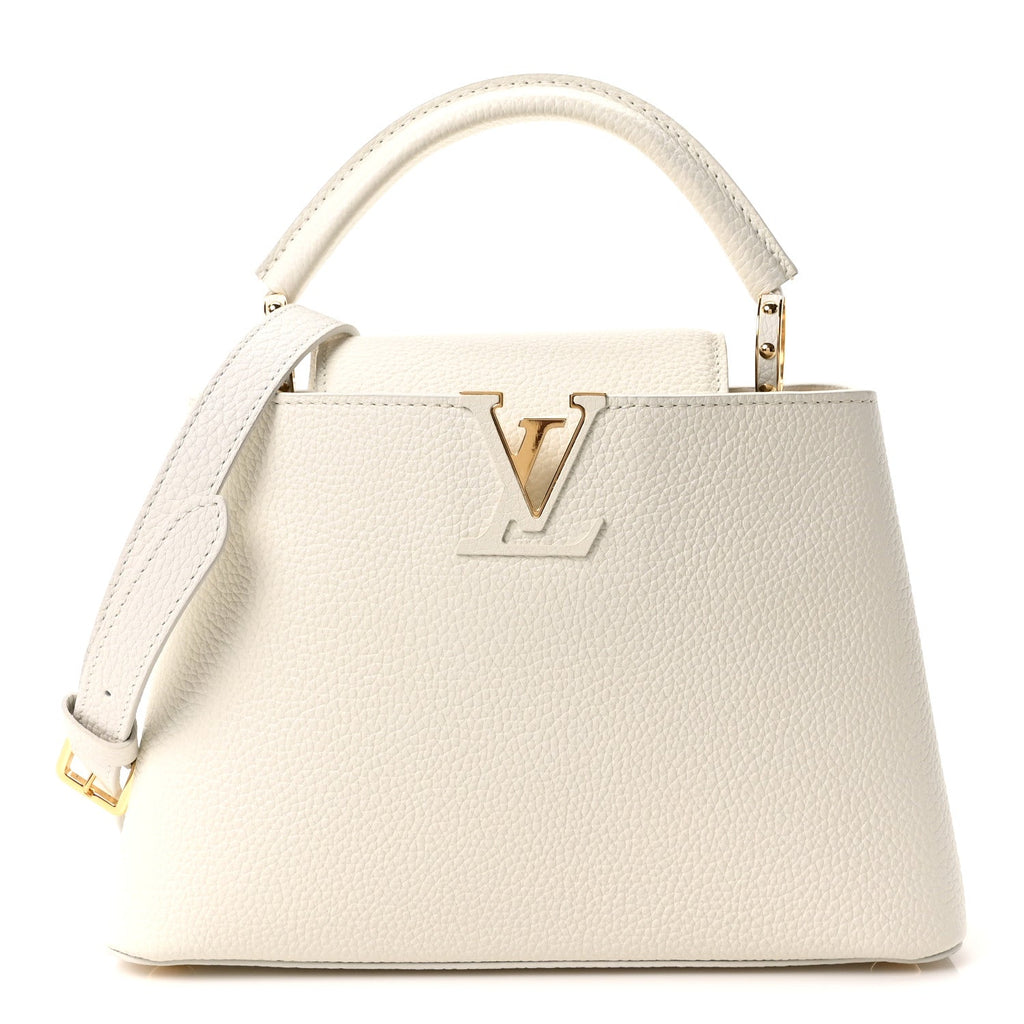 Taurillon Capucines BB Blanc Casse