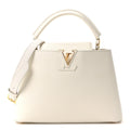 Taurillon Capucines BB Blanc Casse