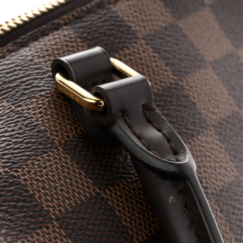 Damier Ebene Siena MM