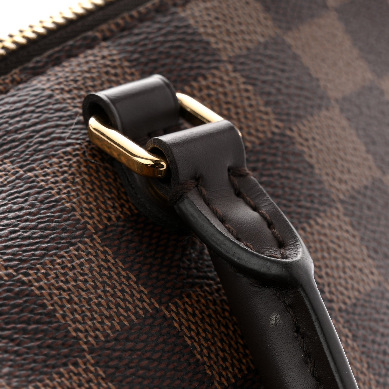 Damier Ebene Siena MM