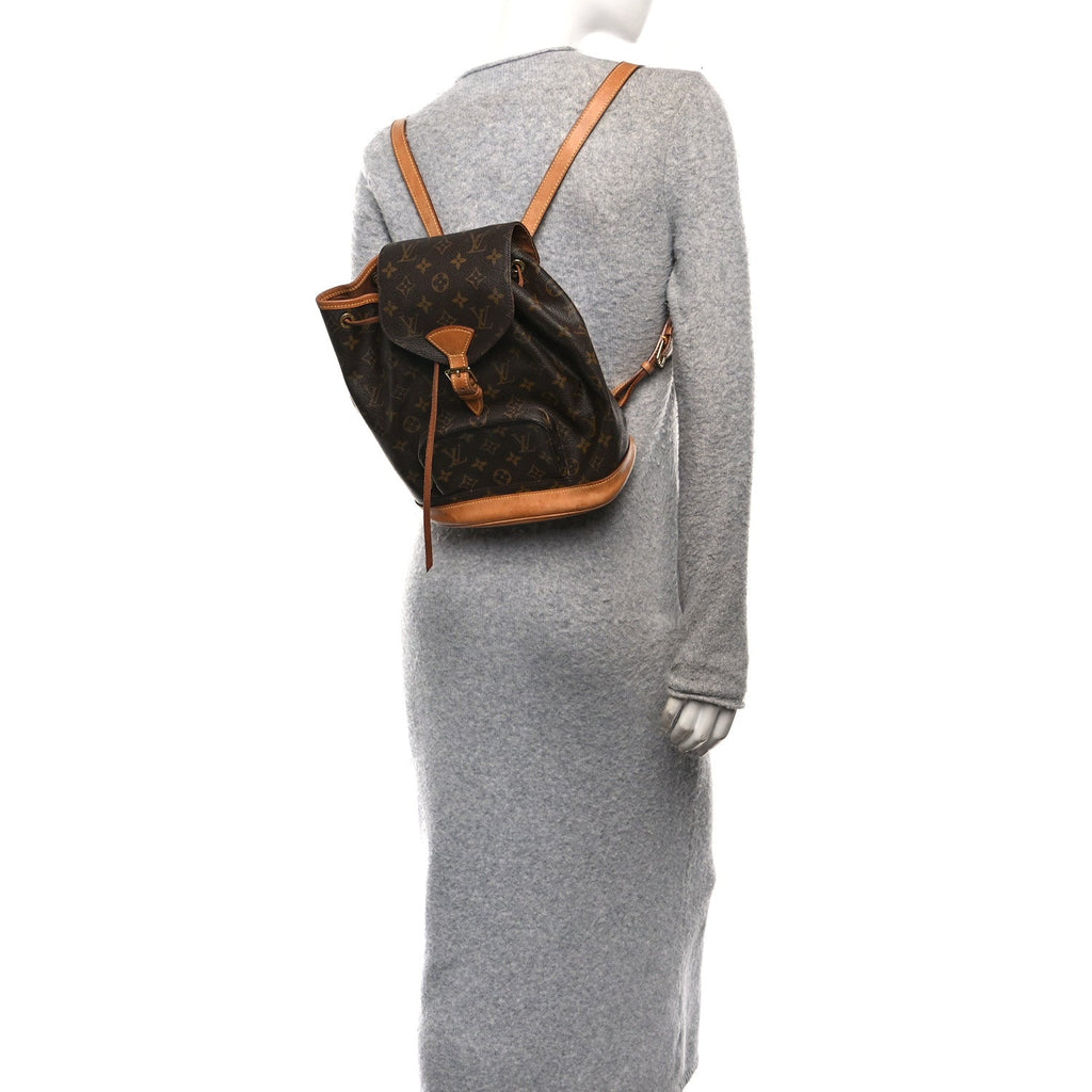 Monogram Montsouris MM Backpack