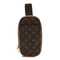 Monogram Pochette Gange