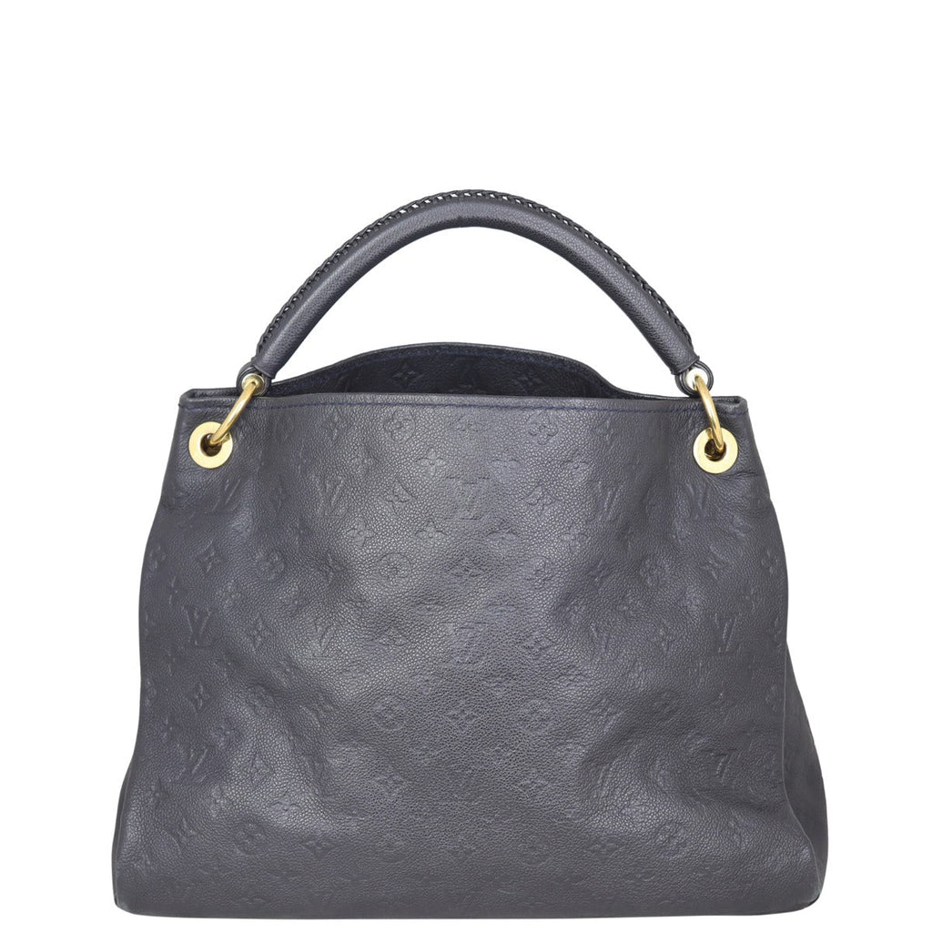 Louis Vuitton Artsy MM Monogram Empreinte | Dark Blue