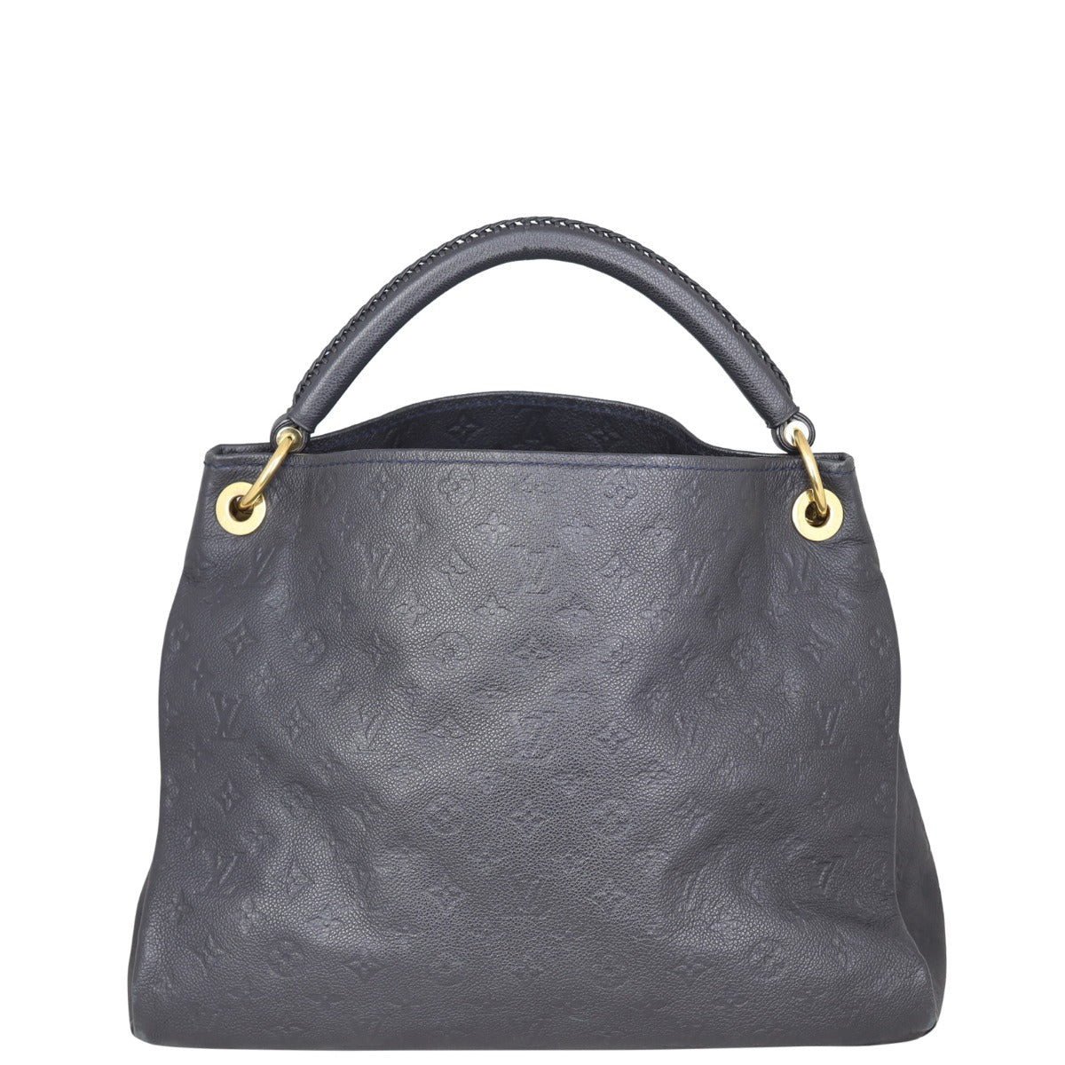 Louis Vuitton Artsy MM Monogram Empreinte | Dark Blue