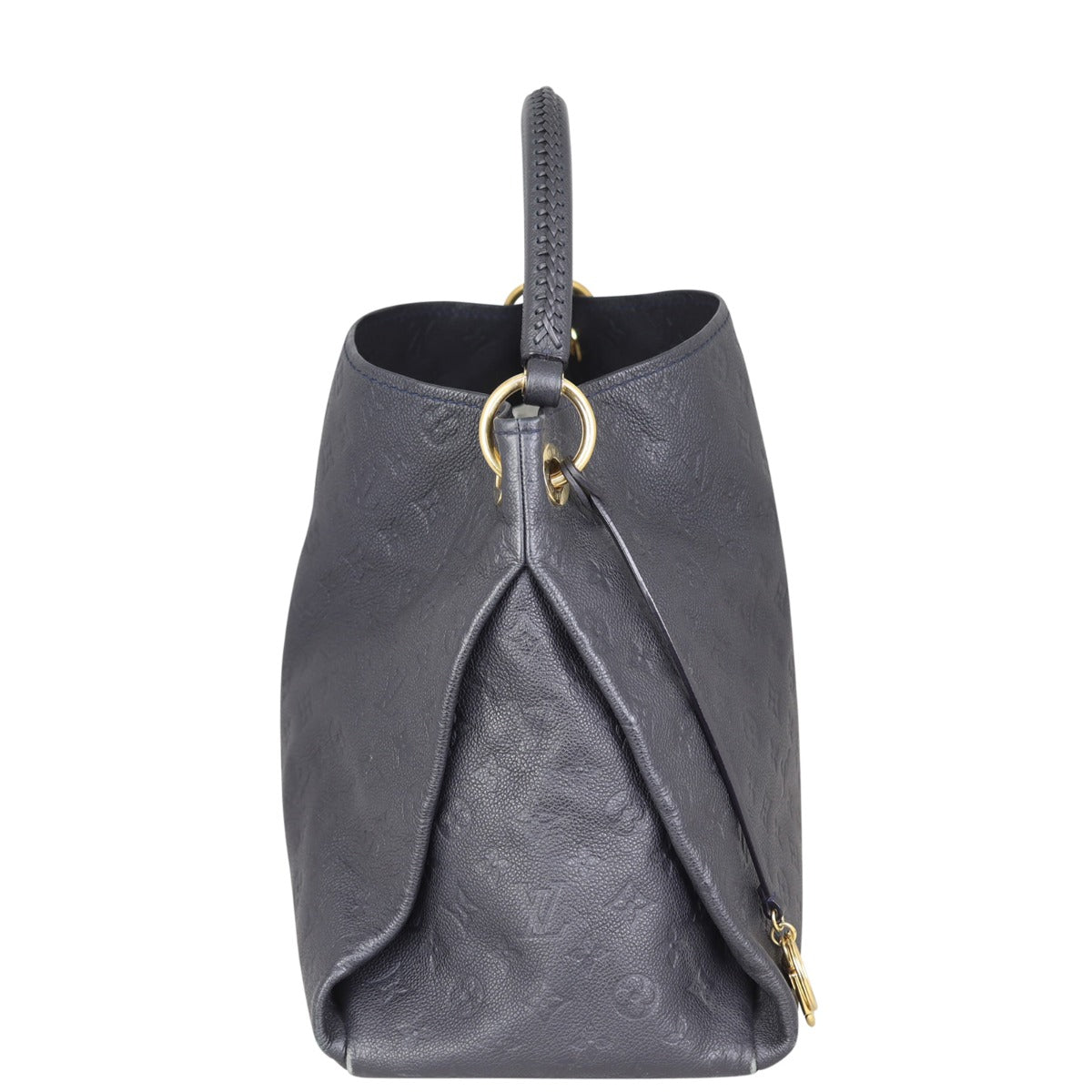 Louis Vuitton Artsy MM Monogram Empreinte | Dark Blue