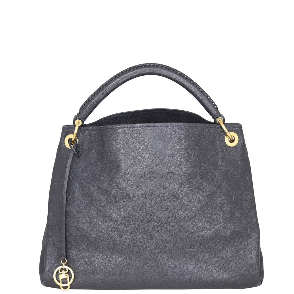 Louis Vuitton Artsy MM Monogram Empreinte | Dark Blue