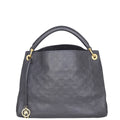 Louis Vuitton Artsy MM Monogram Empreinte | Dark Blue