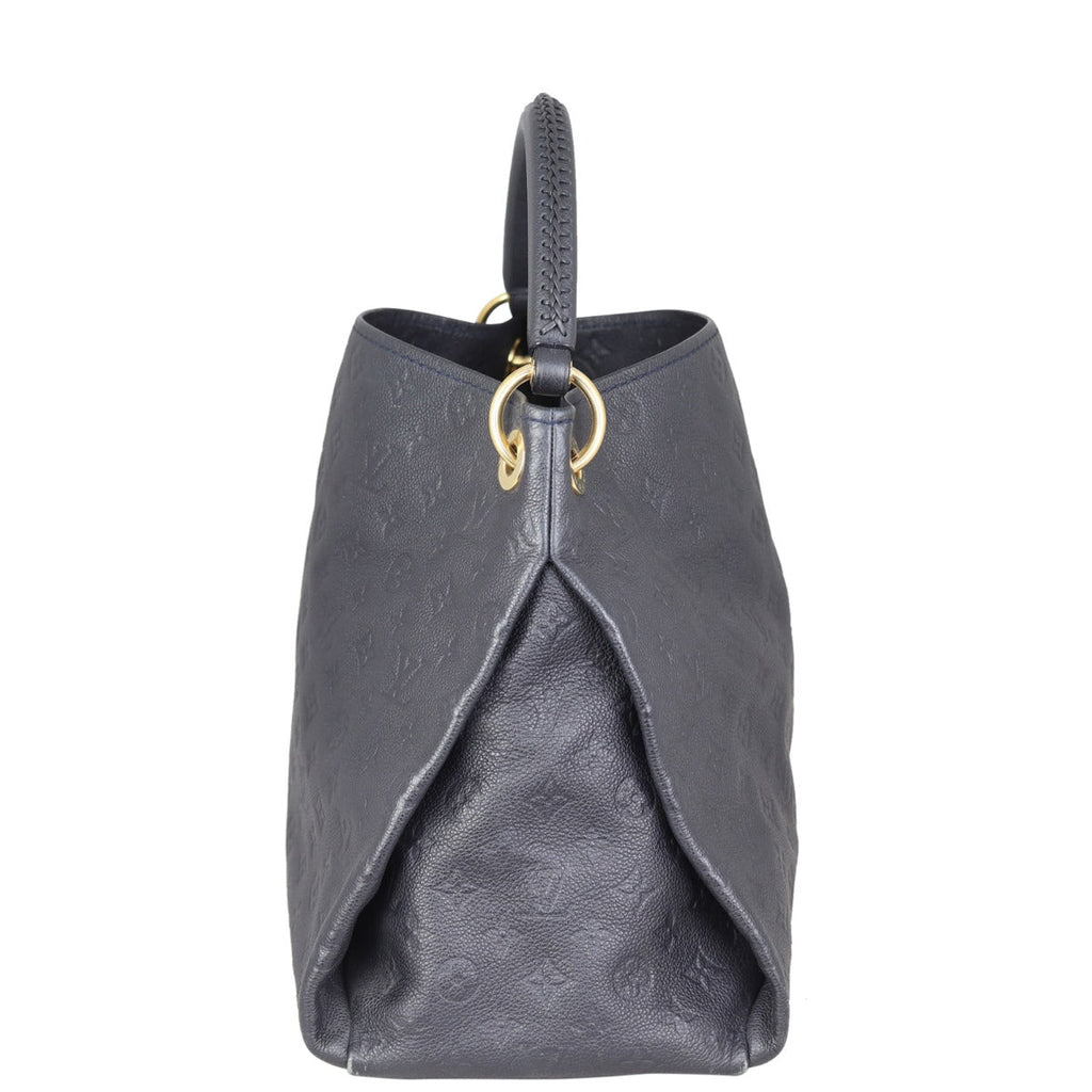 Louis Vuitton Artsy MM Monogram Empreinte | Dark Blue
