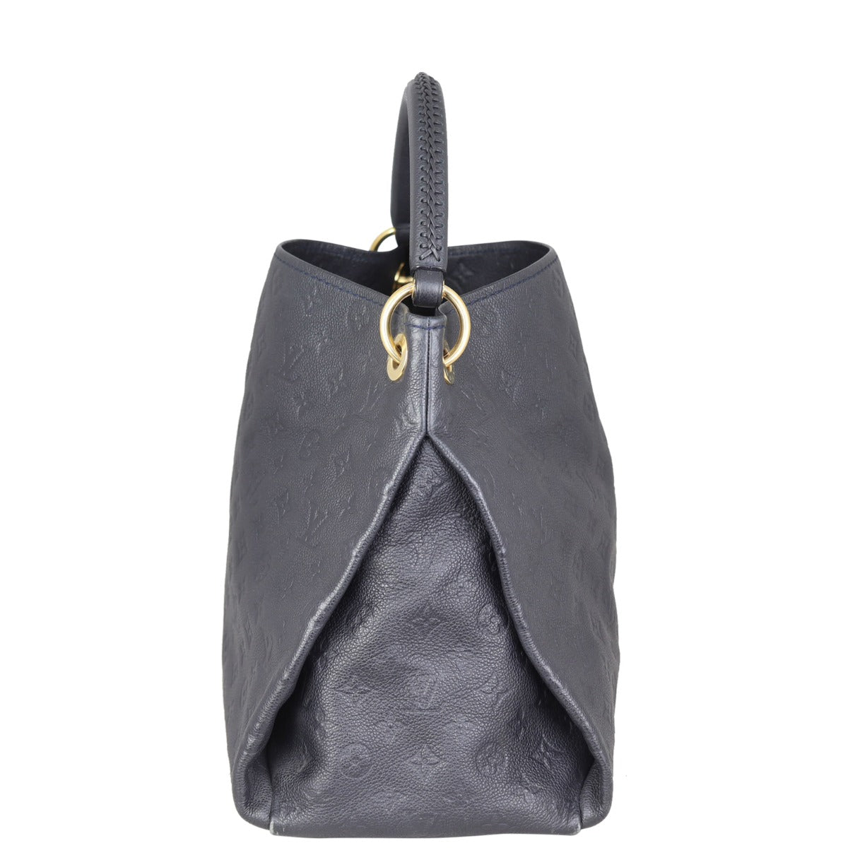 Louis Vuitton Artsy MM Monogram Empreinte | Dark Blue
