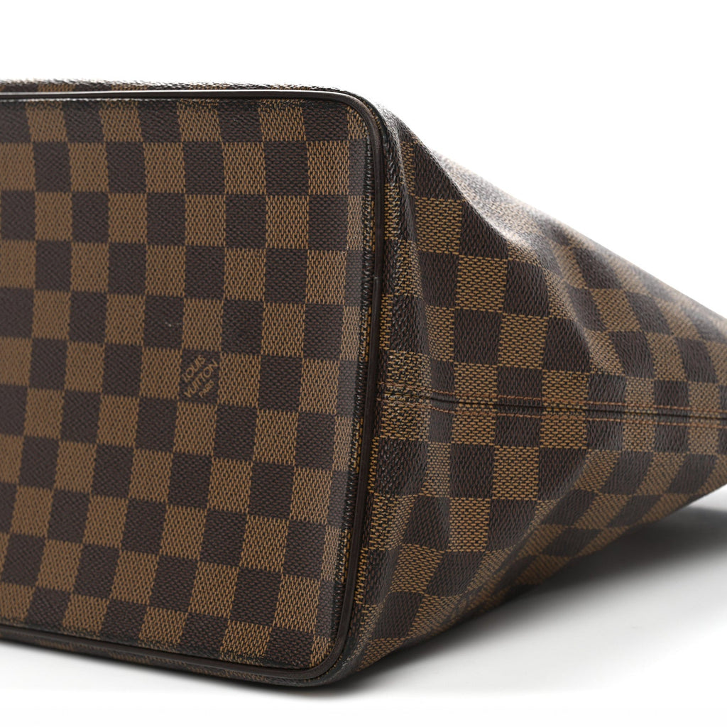 Damier Ebene Saleya MM