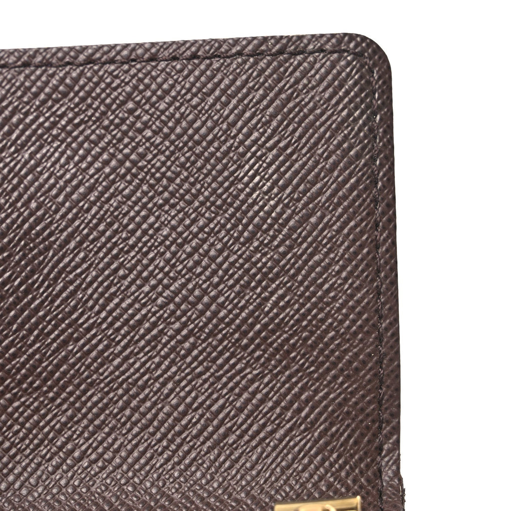 Damier Ebene Multicles 6 Key Holder