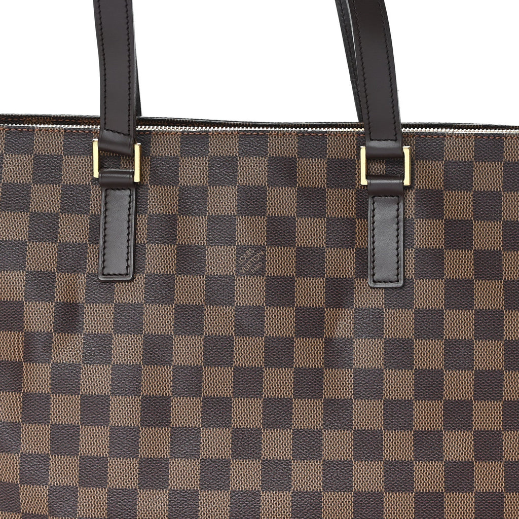 Damier Ebene Cabas Mezzo