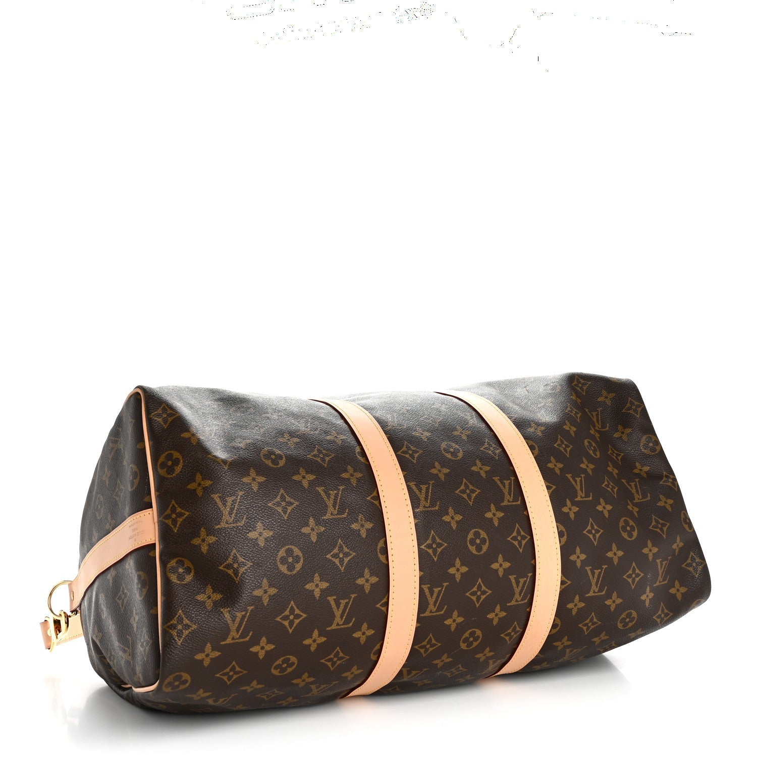Monogram Keepall Bandouliere 50