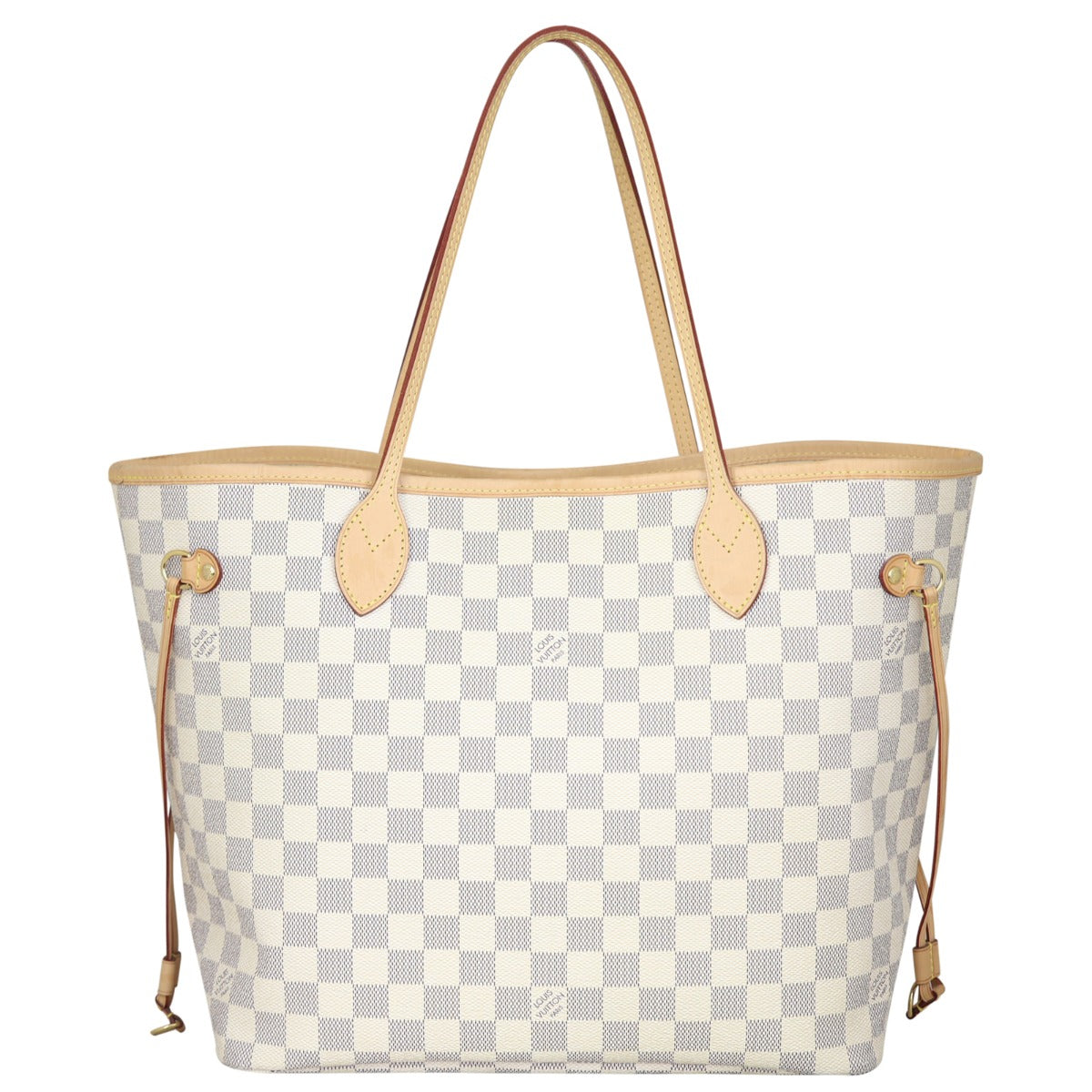 Louis Vuitton Neverfull MM Damier Azur