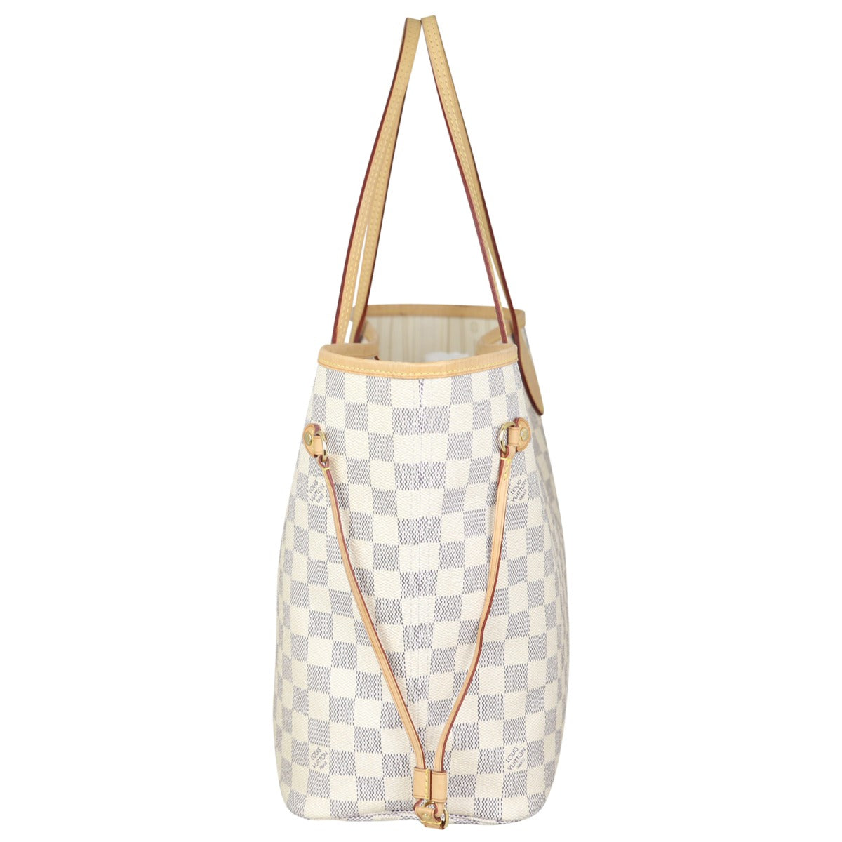 Louis Vuitton Neverfull MM Damier Azur
