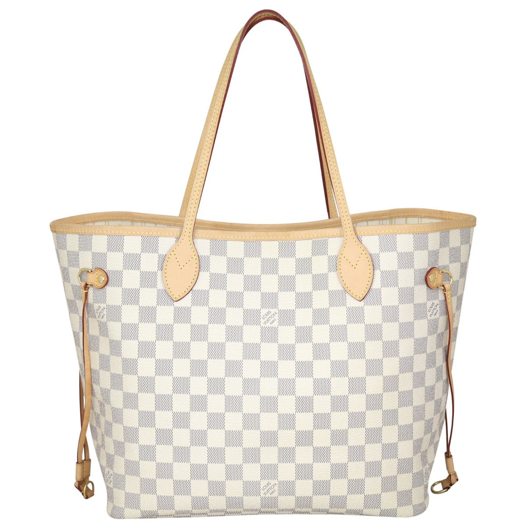 Louis Vuitton Neverfull MM Damier Azur
