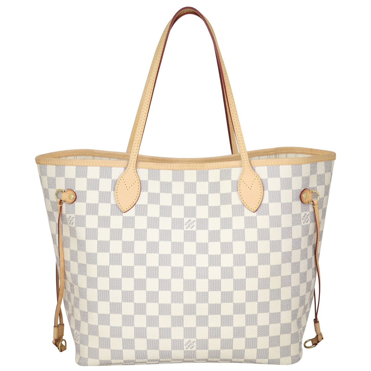 Louis Vuitton Neverfull MM Damier Azur