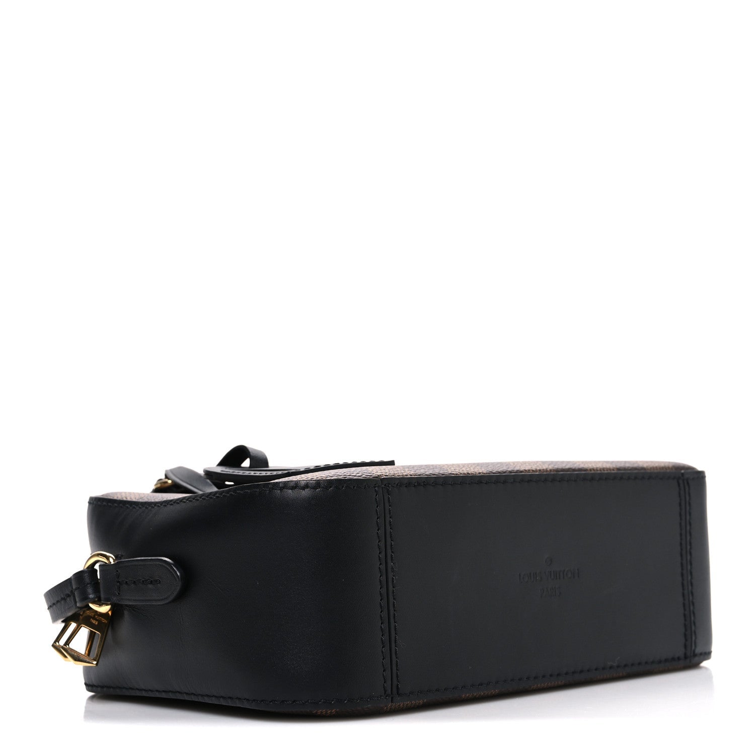 Damier Ebene Santa Monica Black