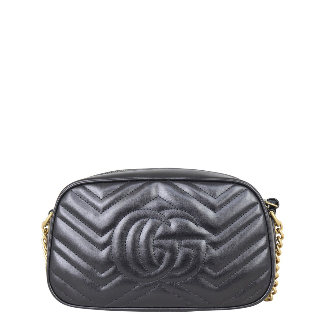 Gucci GG Marmont Small Camera Bag
