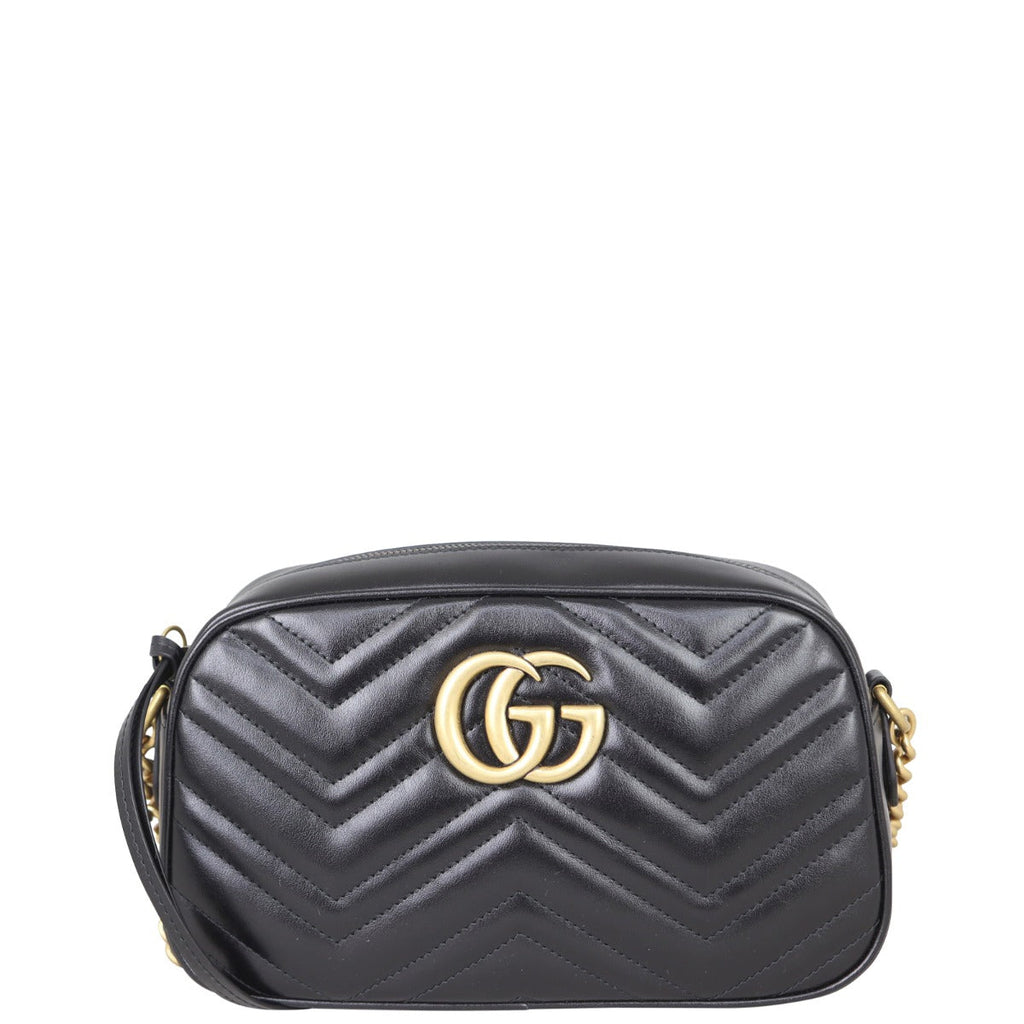 Gucci GG Marmont Small Camera Bag