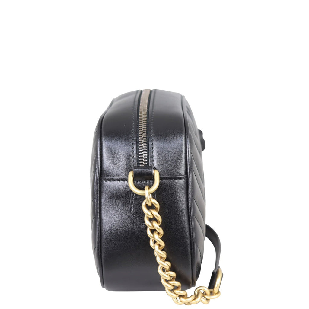 Gucci GG Marmont Small Camera Bag