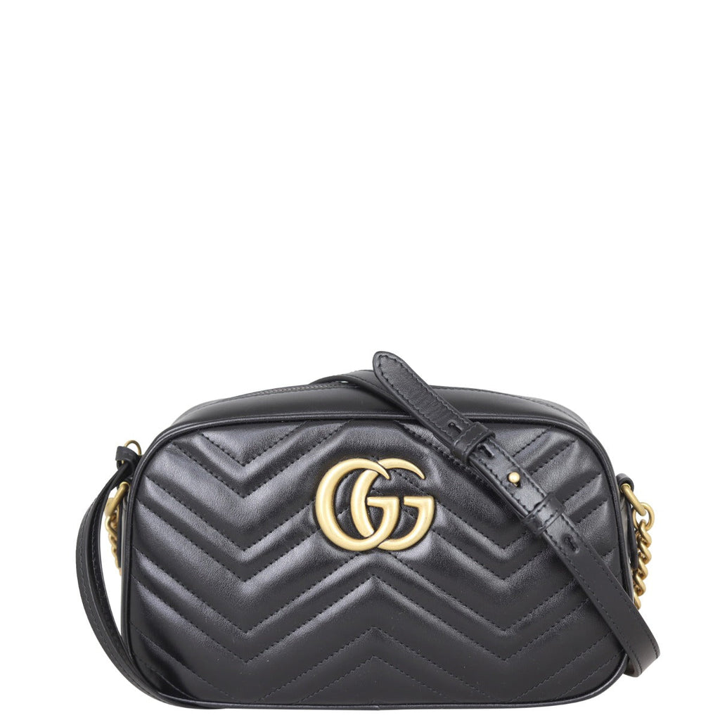 Gucci GG Marmont Small Camera Bag