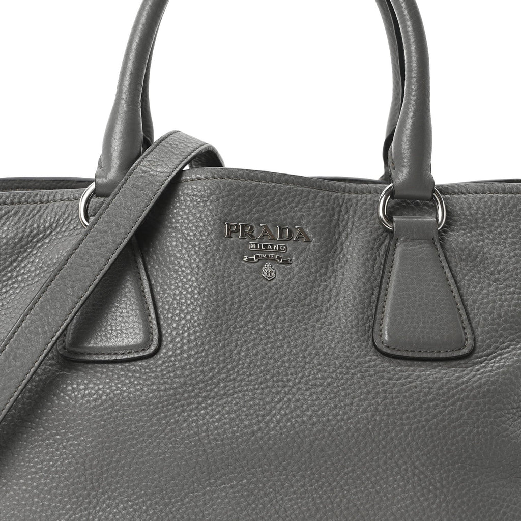 Vitello Daino Tote Marmo