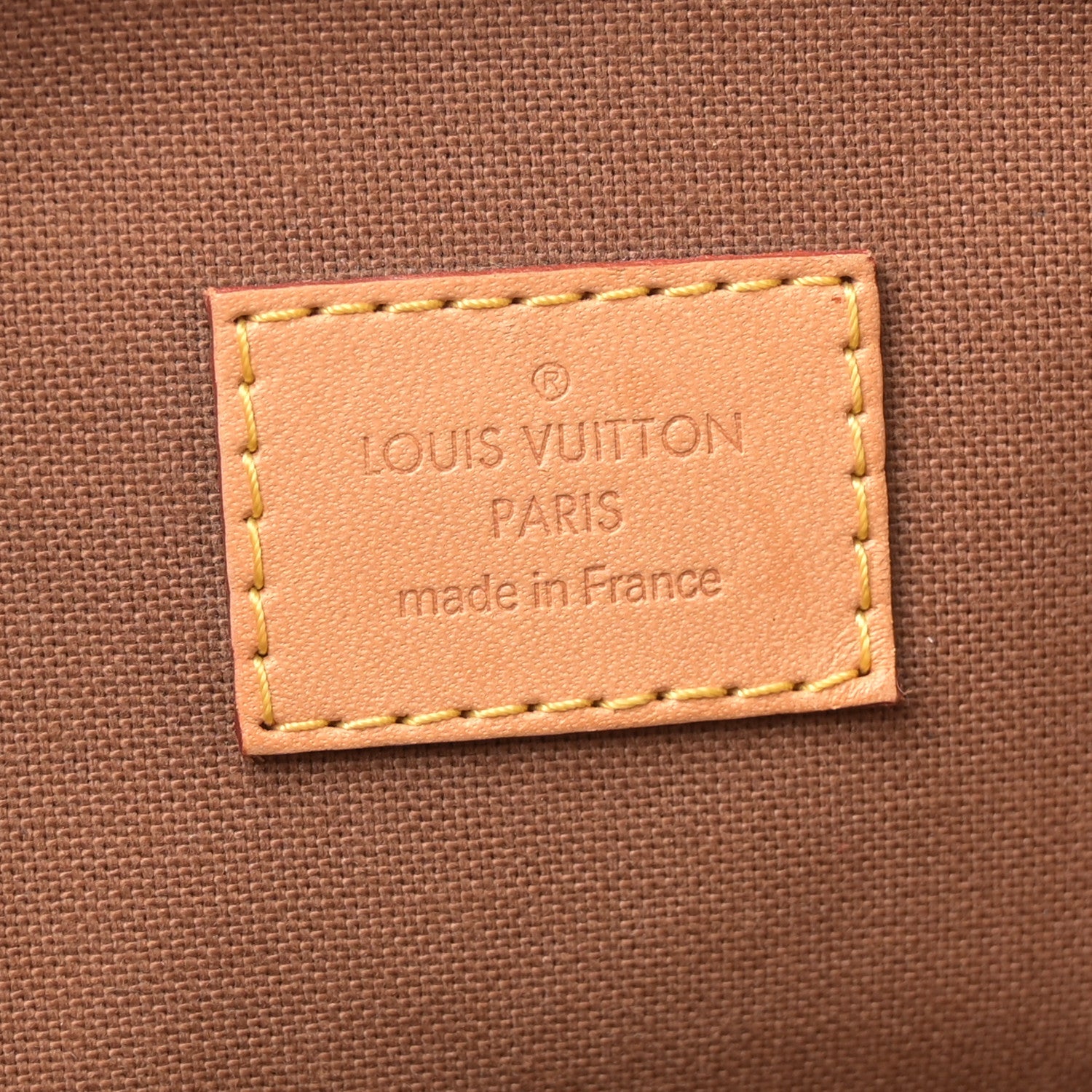 Monogram Bosphore Backpack