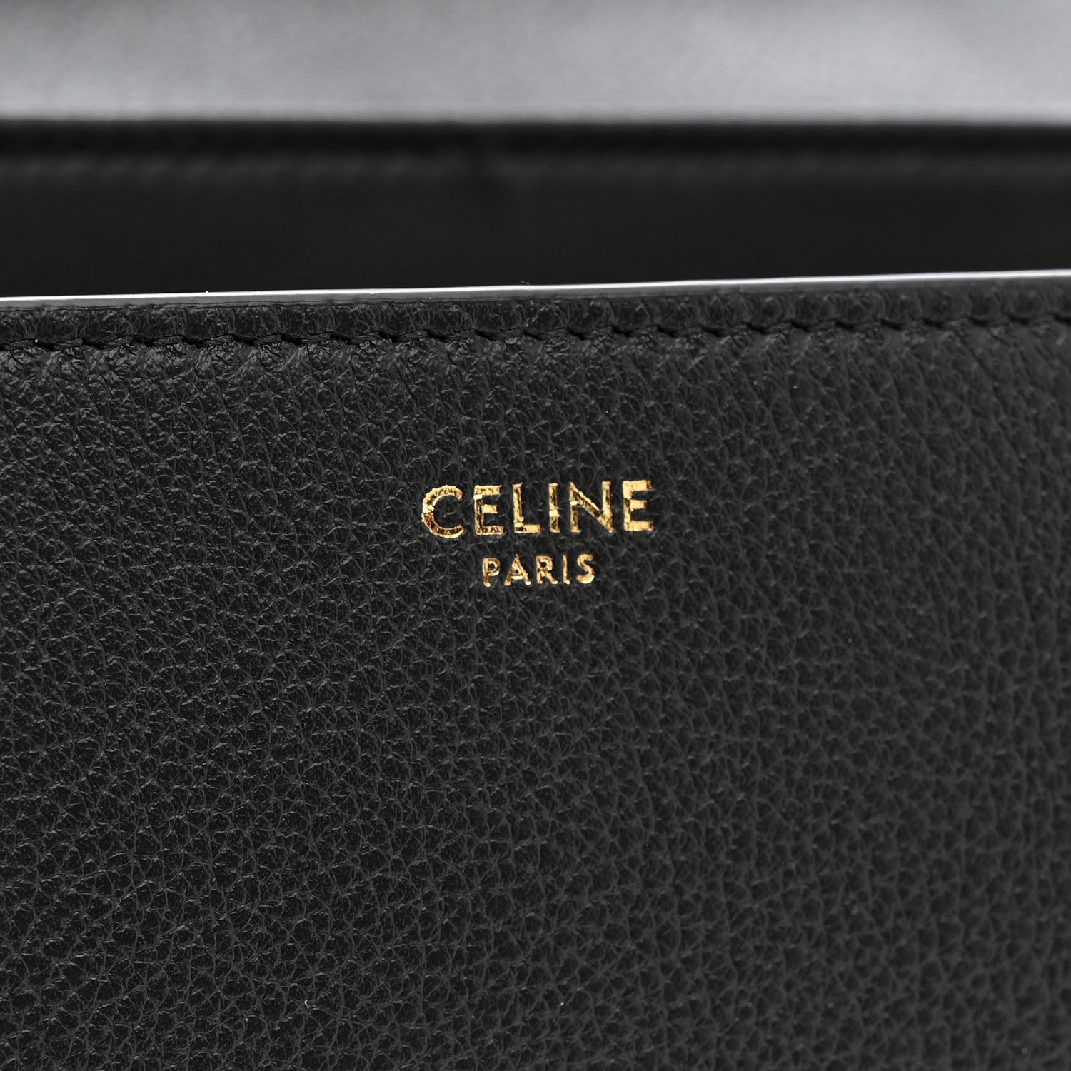 Supple Calfskin Medium Nino Black
