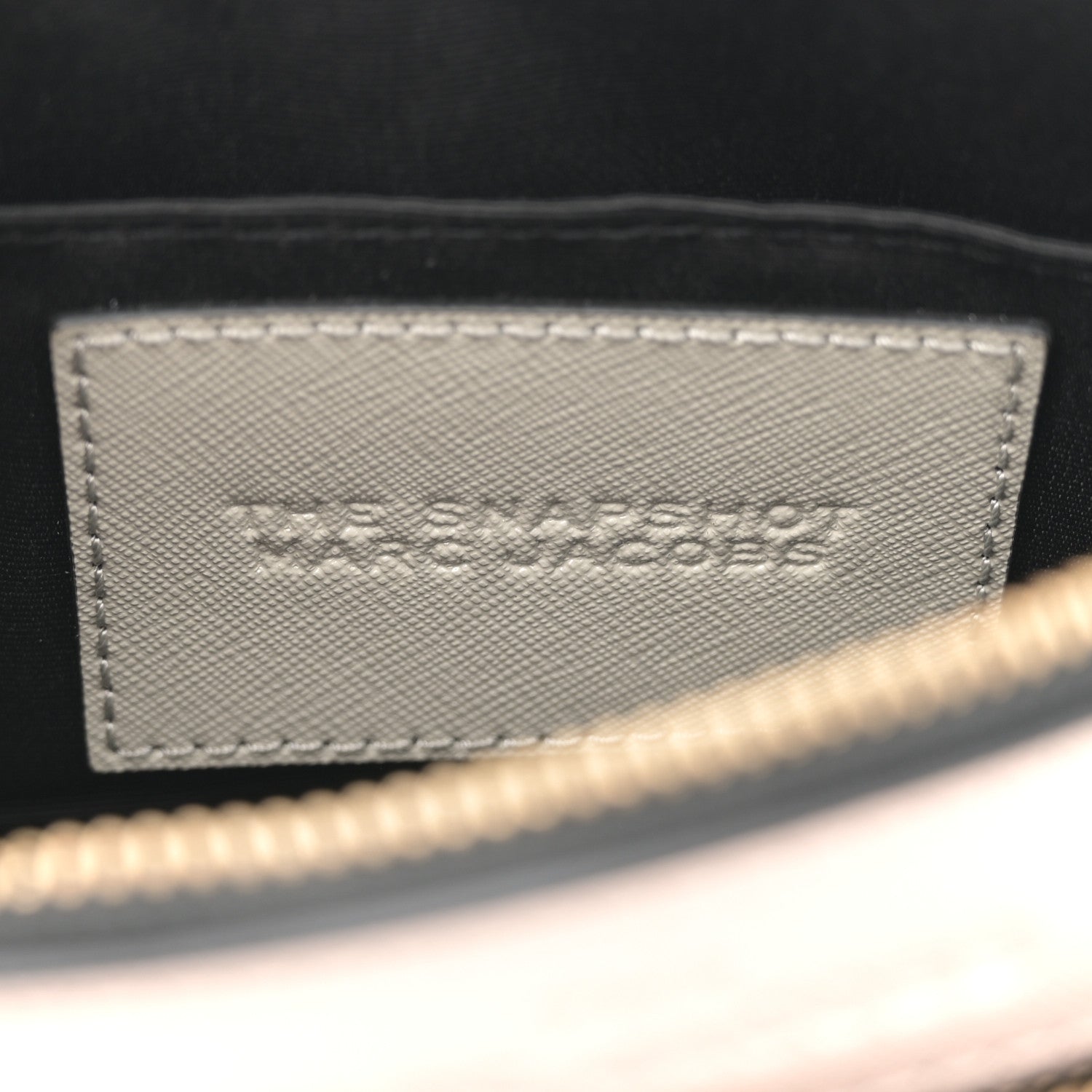 Saffiano Small Snapshot Camera Bag Dust Multi