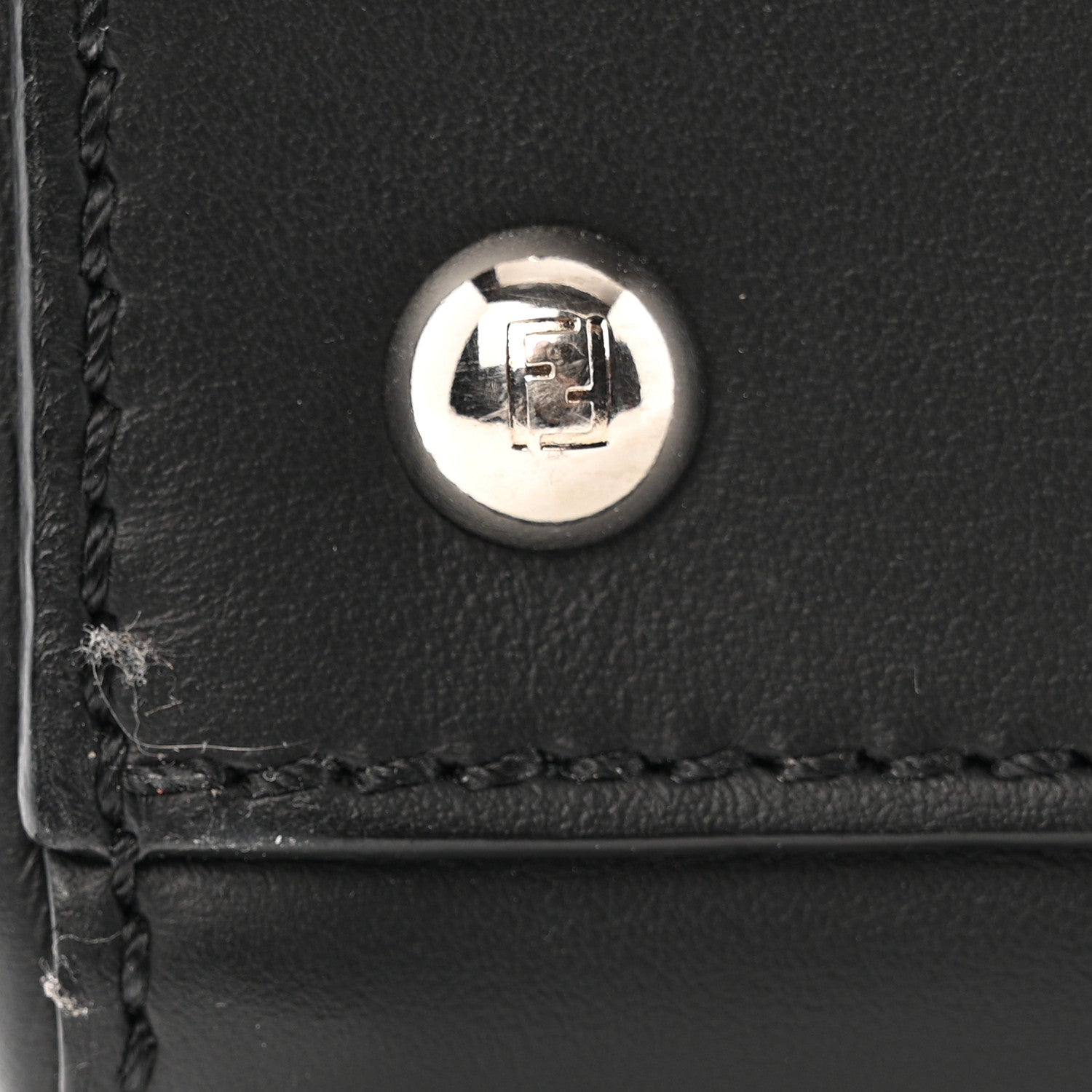 Vitello Baltico Dolce Elaphe DotCom Satchel Dark Grey