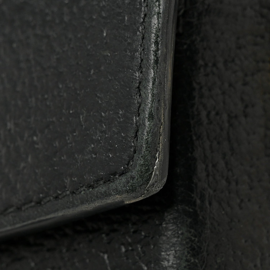 Calfskin Horsebit 1955 Shoulder Bag Black