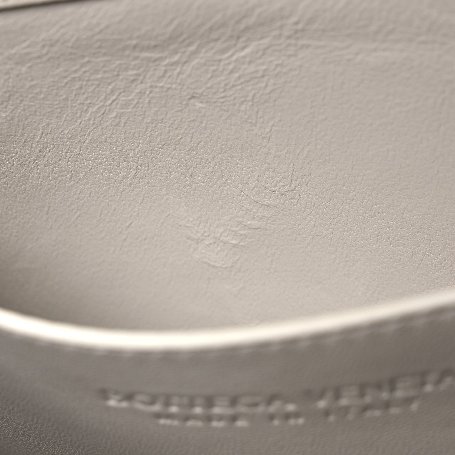 Calfskin Small Desiree Crossbody Bag Chalk