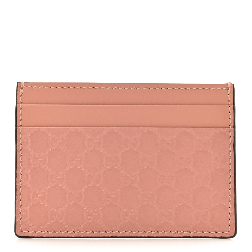 Microguccissima  Holder Soft Pink