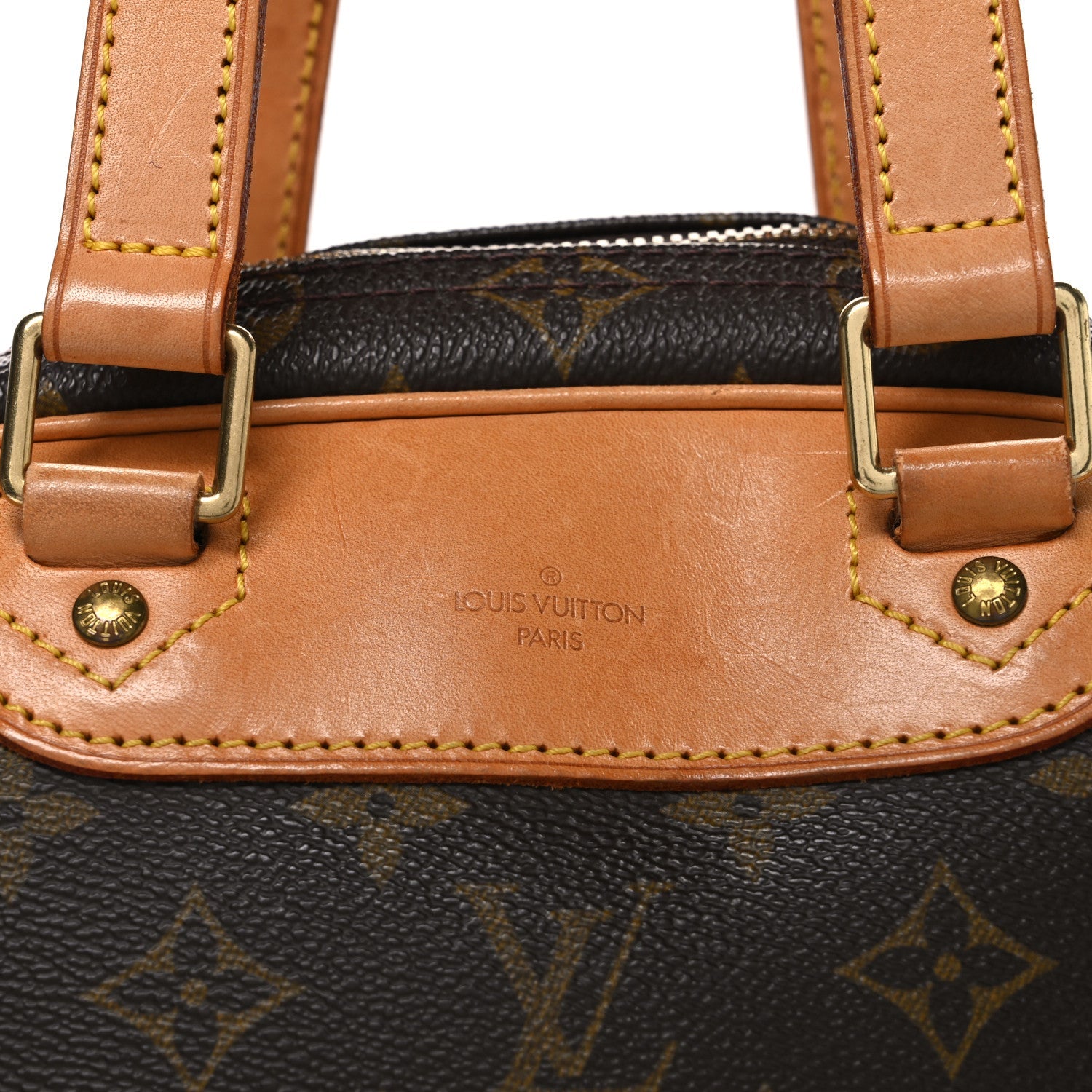 Monogram Excursion Shoe Bag