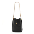 Calfskin Small Suzanne Hobo Black
