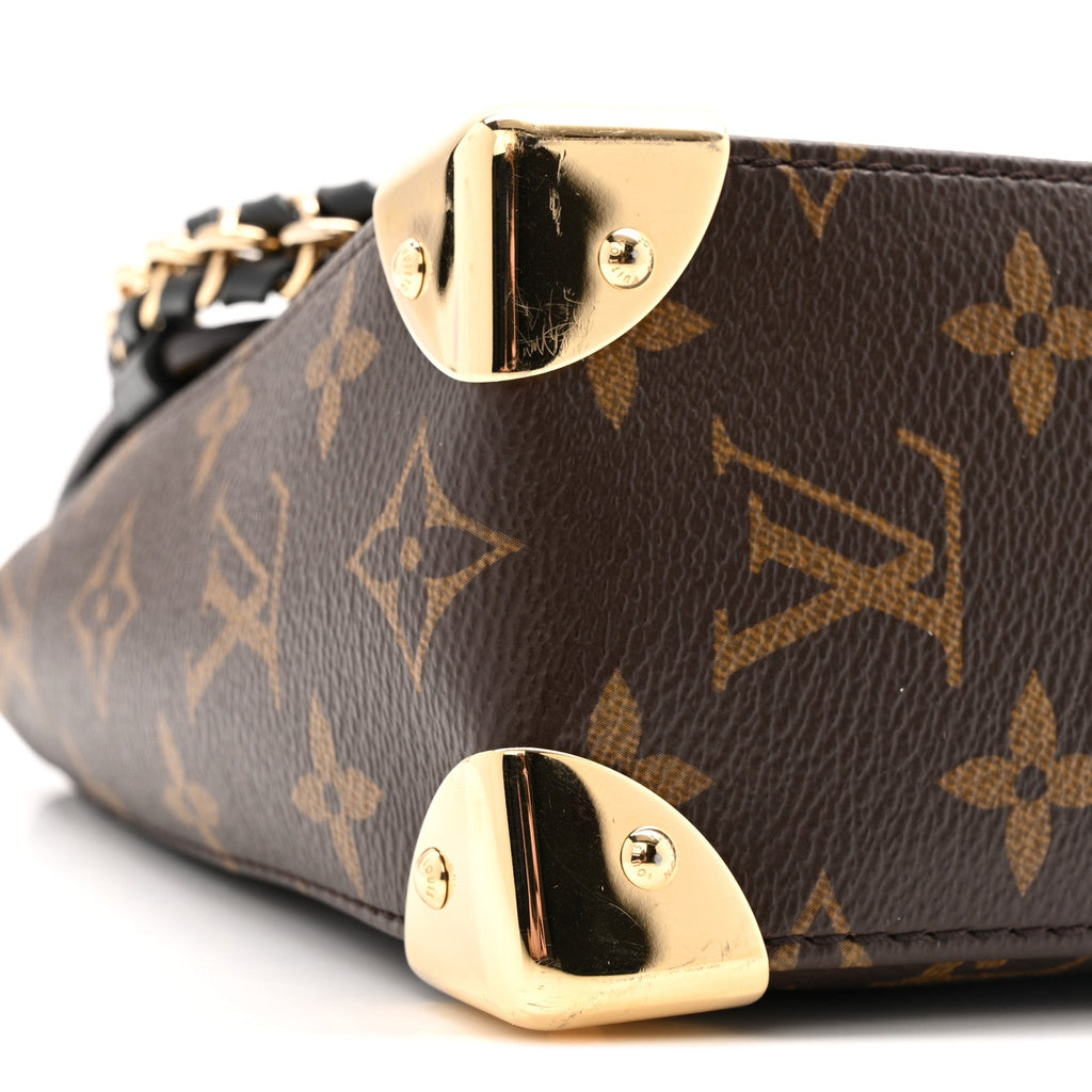 Monogram Trunkie