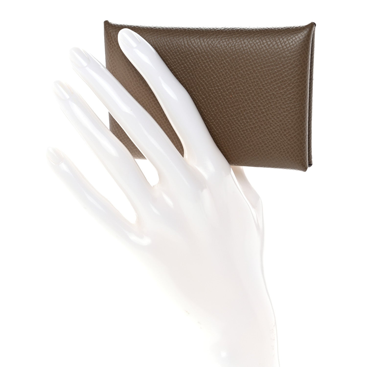 Epsom Horseshoe Calvi  Case Etoupe Gris Misty