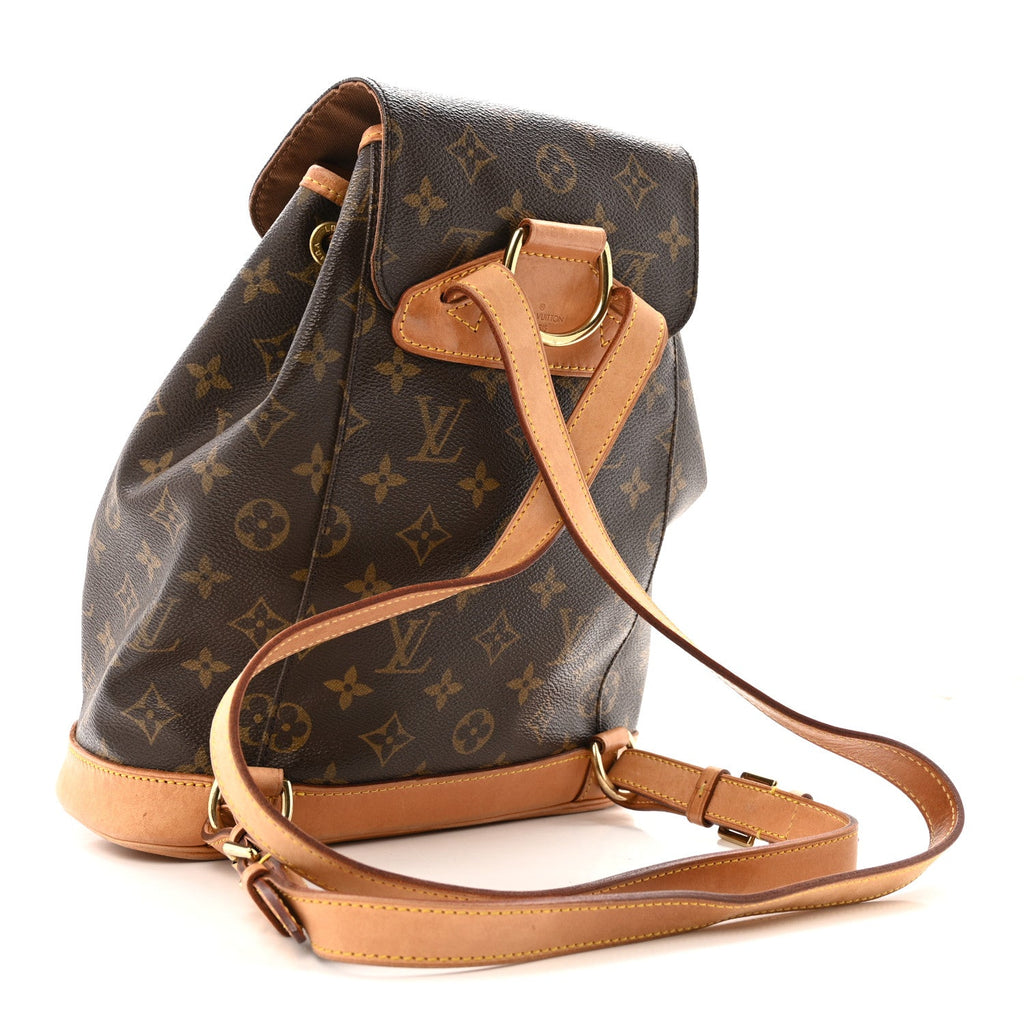 Monogram Montsouris MM Backpack