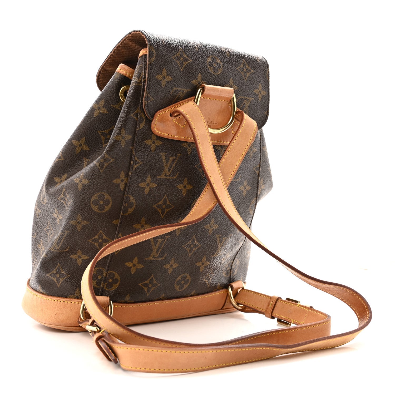 Monogram Montsouris MM Backpack