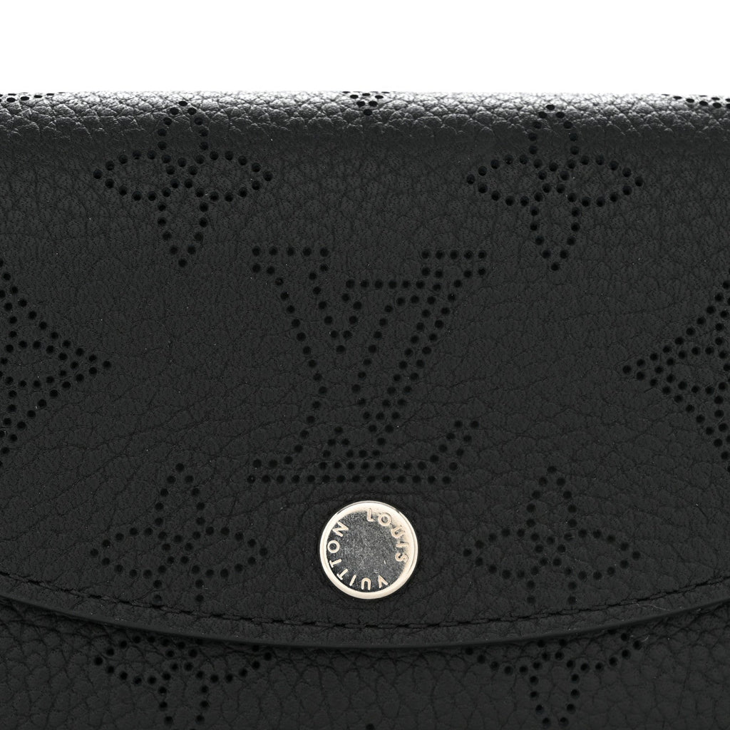 Mahina Anae Coin Purse Black