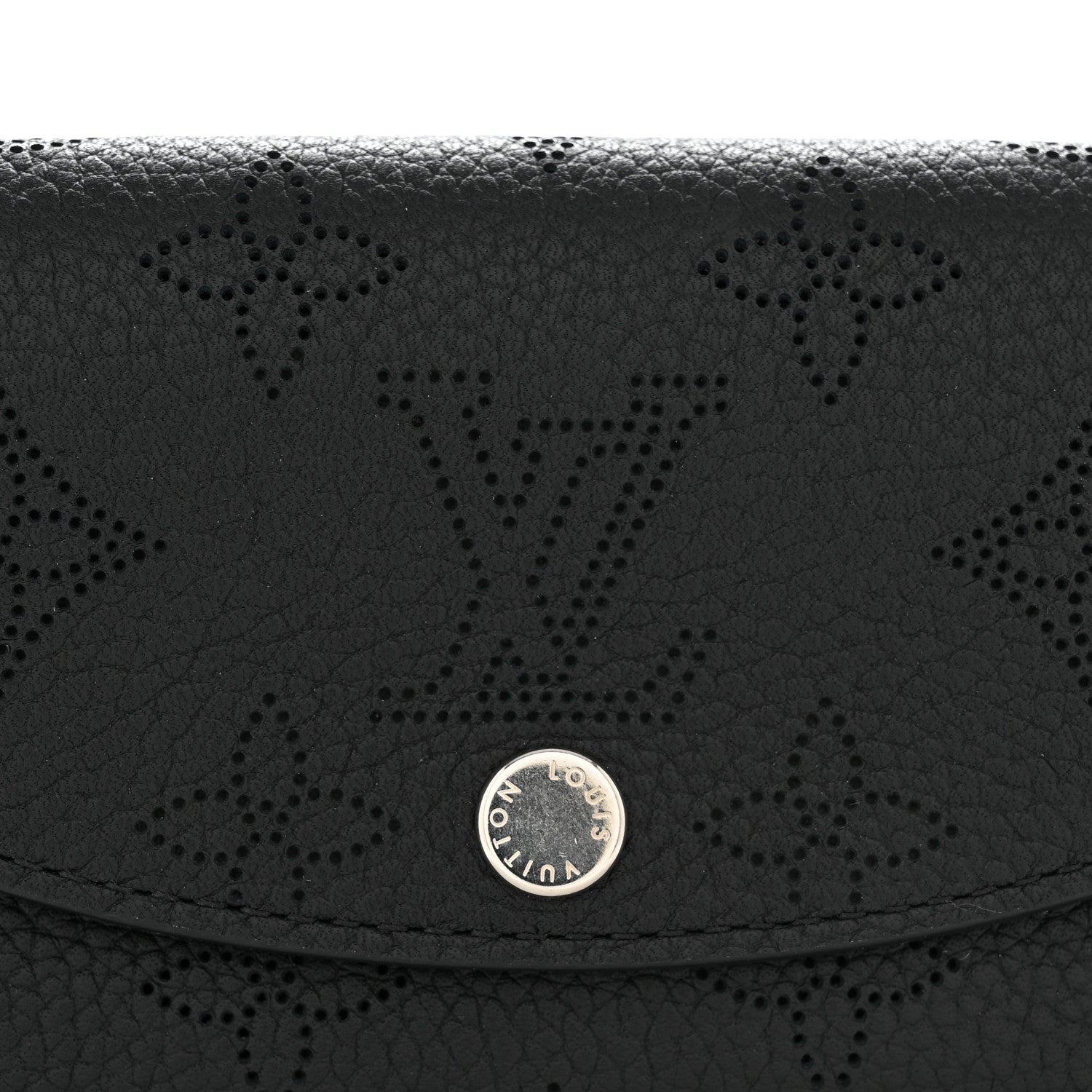 Mahina Anae Coin Purse Black