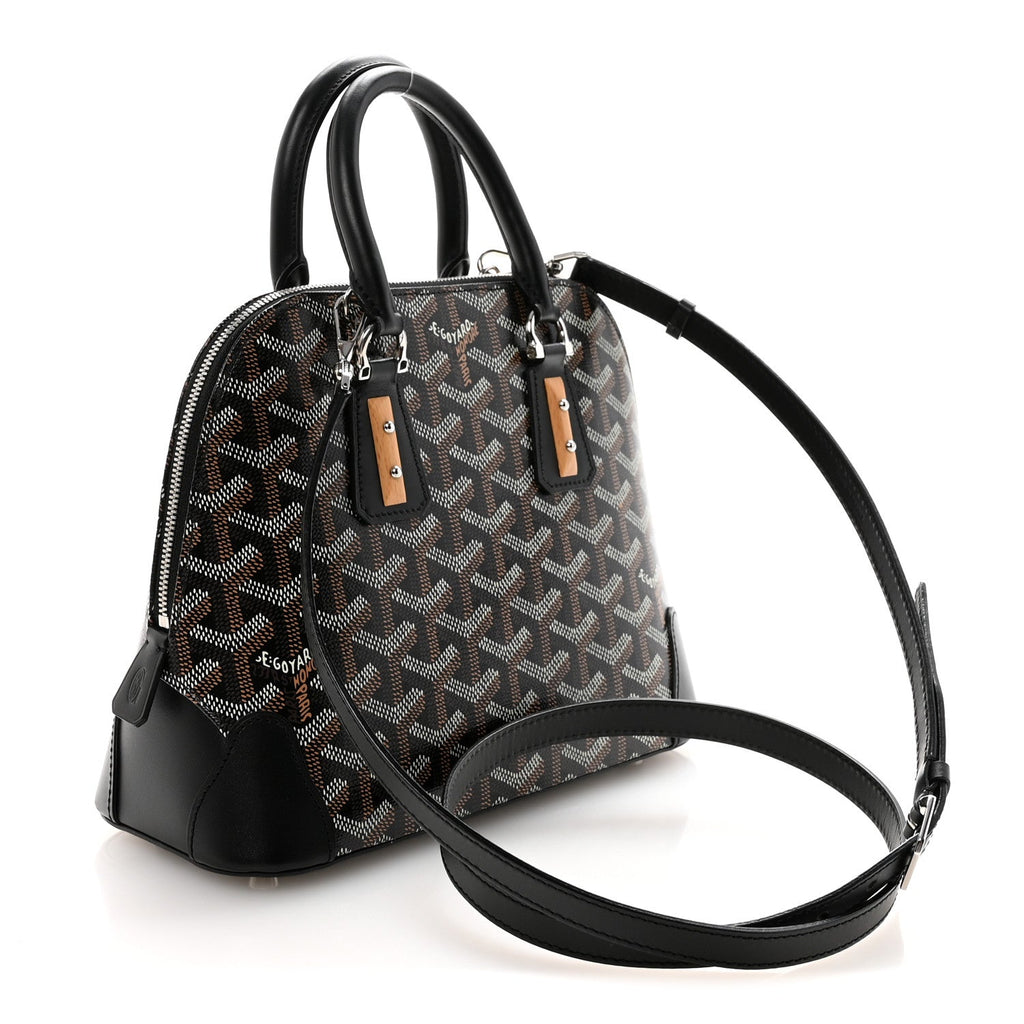 Goyardine Mini Vendome Black
