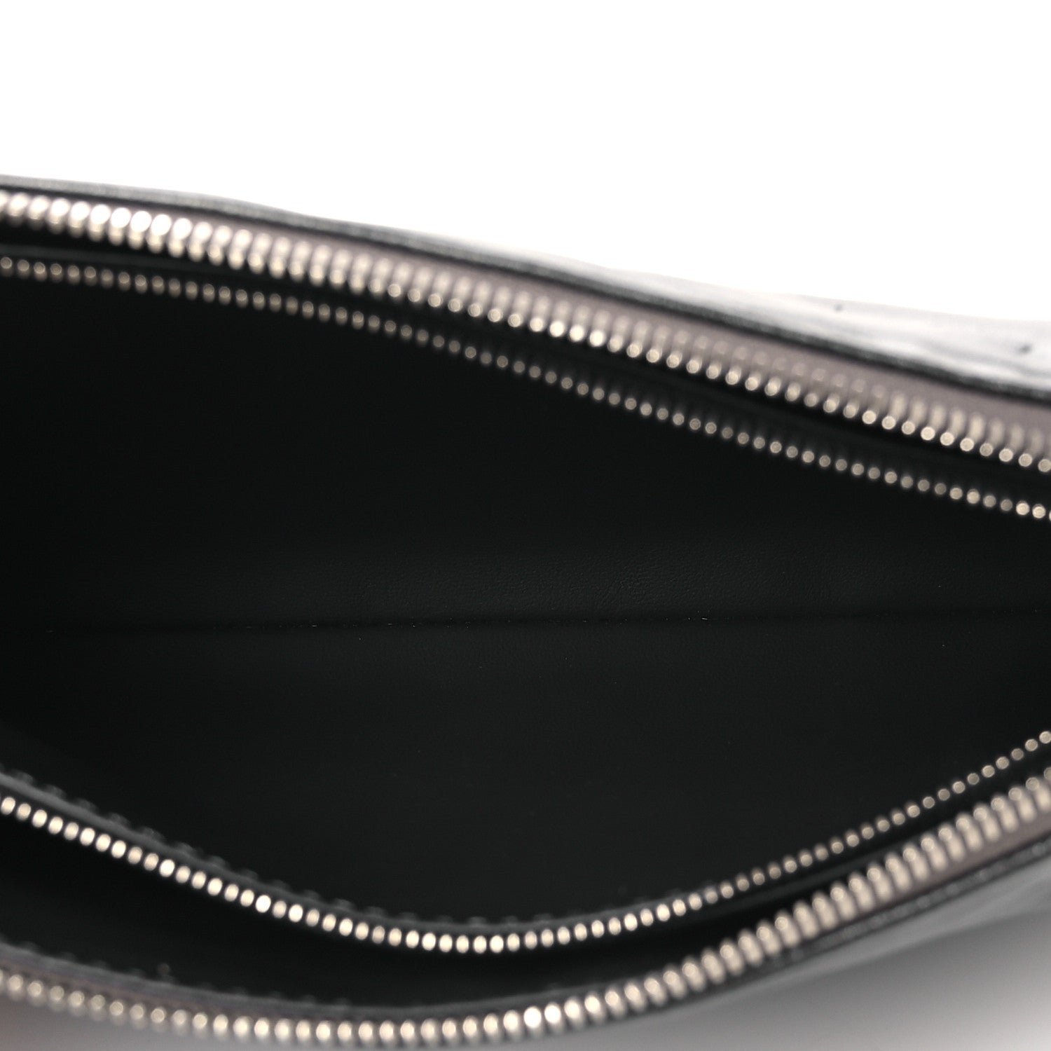 Lambskin Embossed Monogram Coussin PM Anthracite