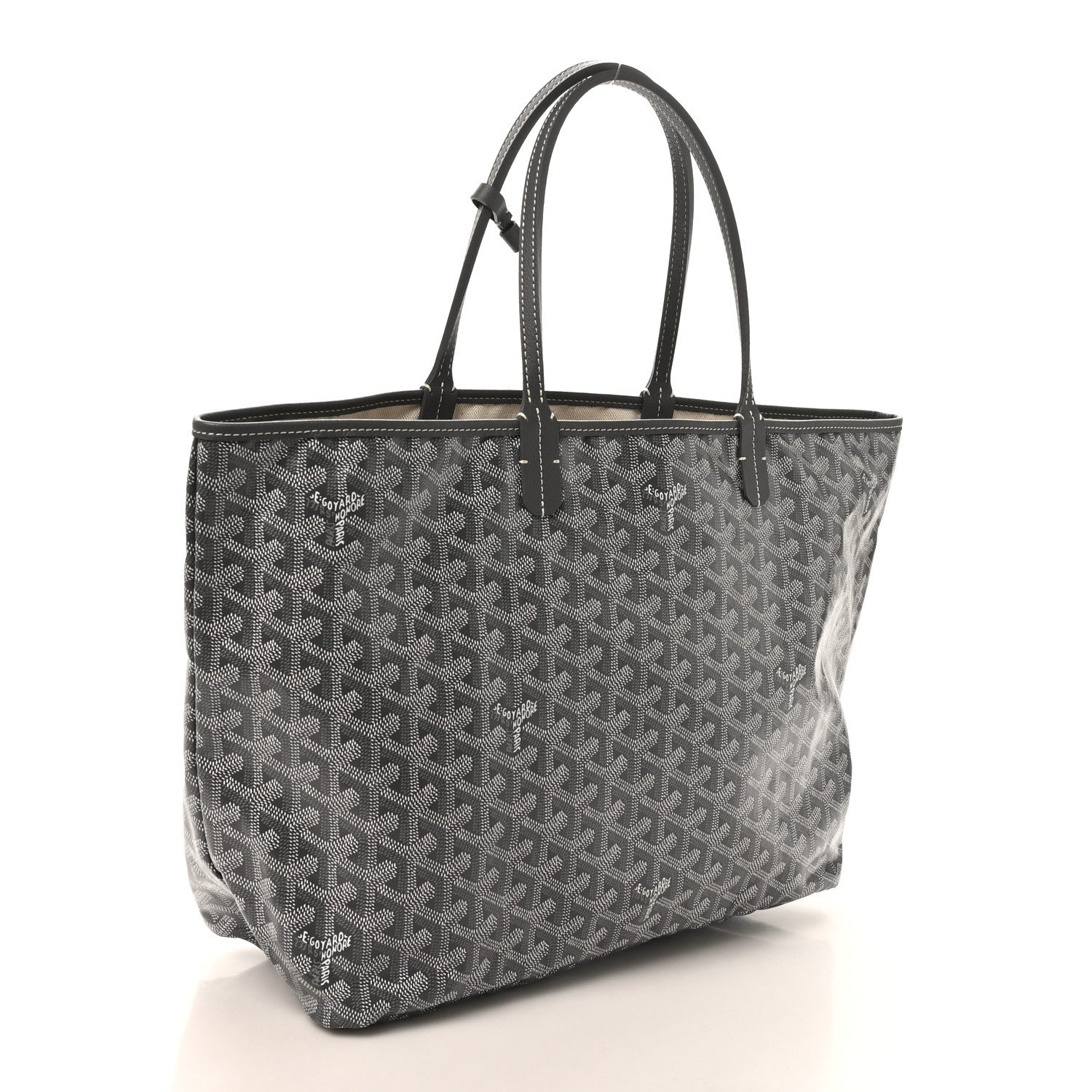 Goyardine Saint Louis PM Grey