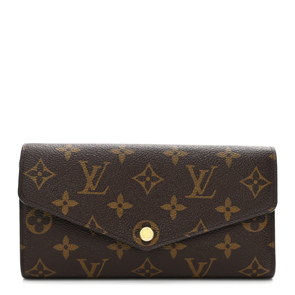 Monogram Sarah Wallet NM