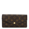 Monogram Sarah Wallet NM