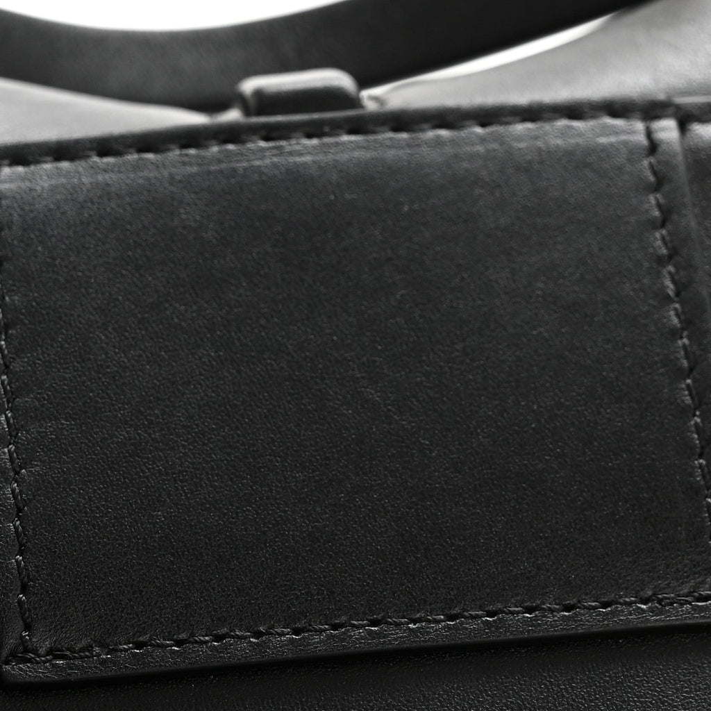 Vitello Brenta Cher Nano Fendi C'mon Black